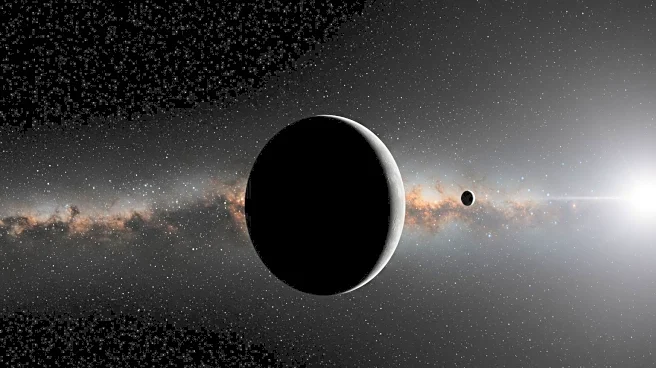 Astronomers Discover Hidden Moon Orbiting Uranus