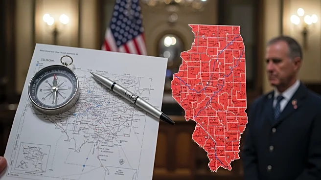Bipartisan Group Led by Ex-Obama Officials Pushes New Remapping Plan for Illinois Legislature