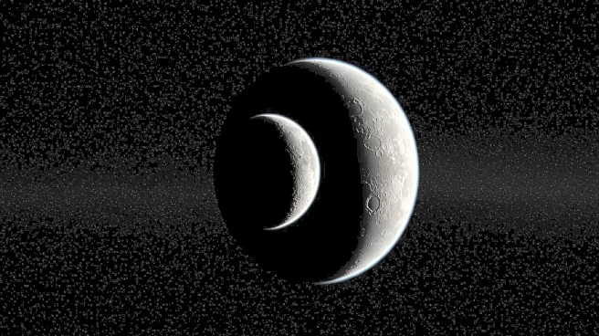 Rogue Planets May Form Moons, Study Suggests