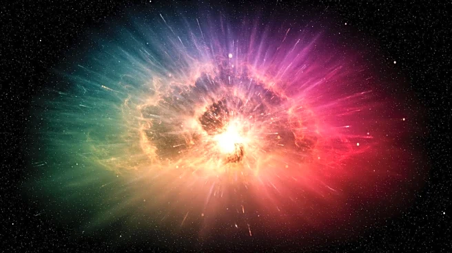Scientists Get Rare Peek Inside Exploding Star