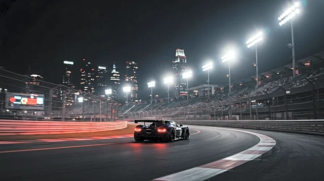 NASCAR Returns to Joliet Track in 2026 After Chicago Street Race Pause
