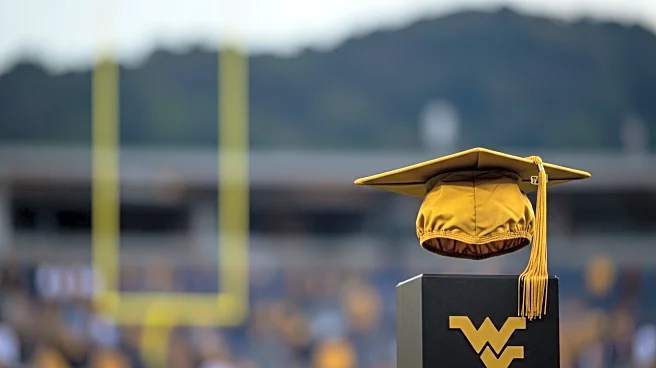 NCAA Lawyer Claims Robinson Academically Ineligible, Impacting West Virginia Mountaineers