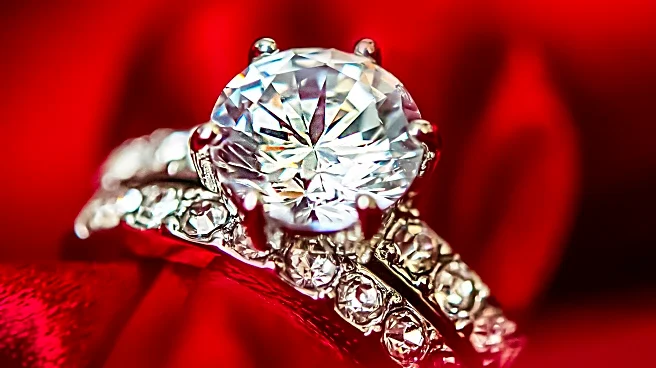 Jewelers Discuss Celebrity Engagement Rings and the Fine Line Between Elegance and Gaudiness