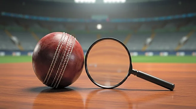 ICC Questions Prenelan Subrayen's Bowling Action Ahead of Second ODI