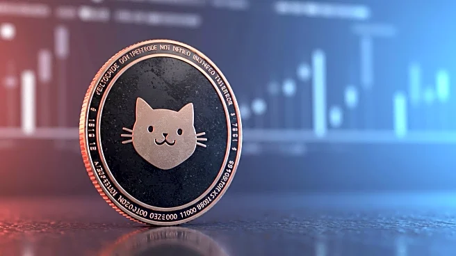 Engineer Launches Cat-Themed Cryptocurrency, Sparking Online Debate