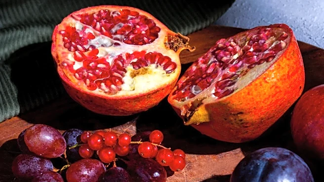 Dietitian Highlights Antioxidant-Rich Fruits for Inflammation Reduction