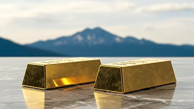 Federal Reserve's Upcoming Jackson Hole Summit Influences Gold Prices