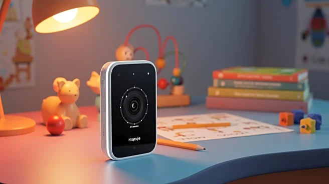 Dex Launches AI-Powered Camera Device to Aid Children's Language Learning