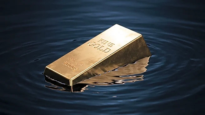 Gold Futures Experience Significant Decline Amid Market Uncertainty