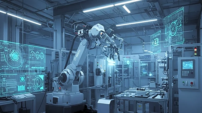 Taiwan Automation Intelligence and Robotics Association Showcases AI-Driven Manufacturing Innovations