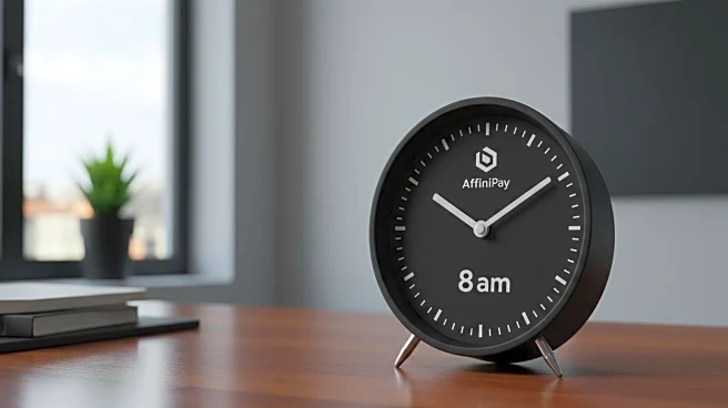 AffiniPay Rebrands as 8am, Unifies Products for Professional Services
