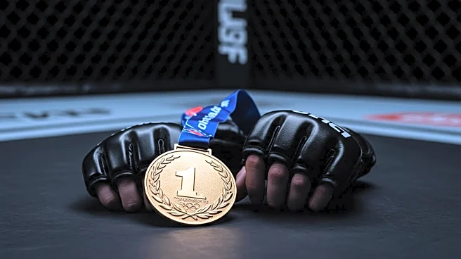 Olympic Champion Gable Steveson to Make MMA Debut with LFA