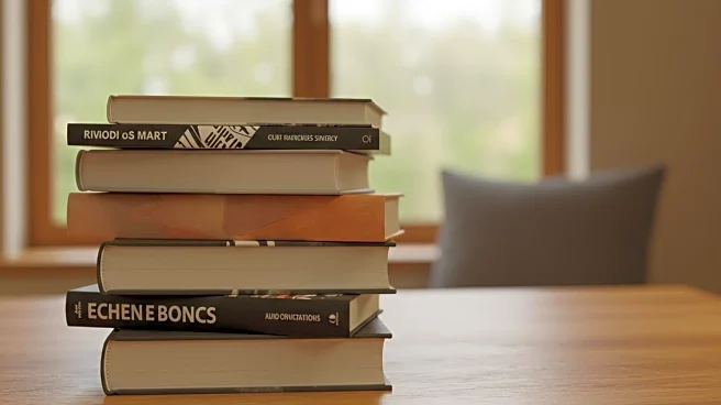 German Book Prize Announces 2025 Longlist Reflecting Precarious Reality
