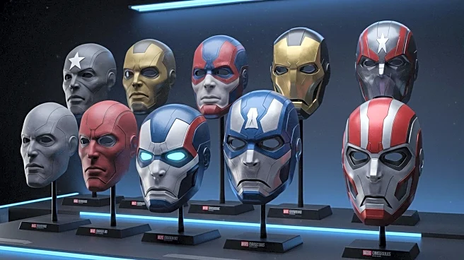 Marvel Studios Faces Box Office Challenges with 'Fantastic Four' and 'Thunderbolts'