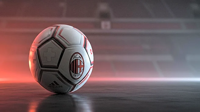 AC Milan Signs Young Boys Defender Athekame Amid Swiss Player Additions