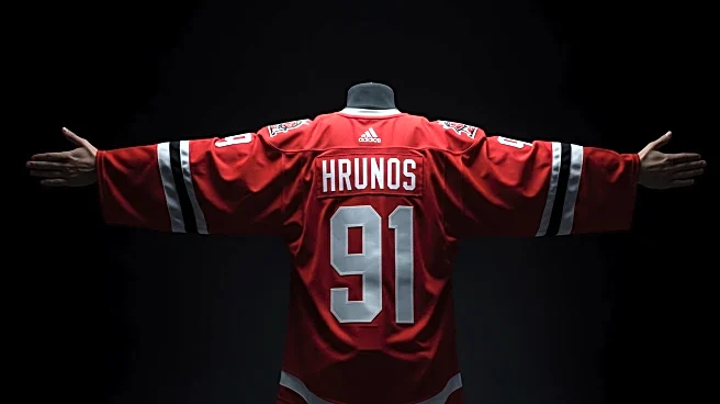 Detroit Red Wings Retire Sergei Federov's Number 91, Honoring His Legacy