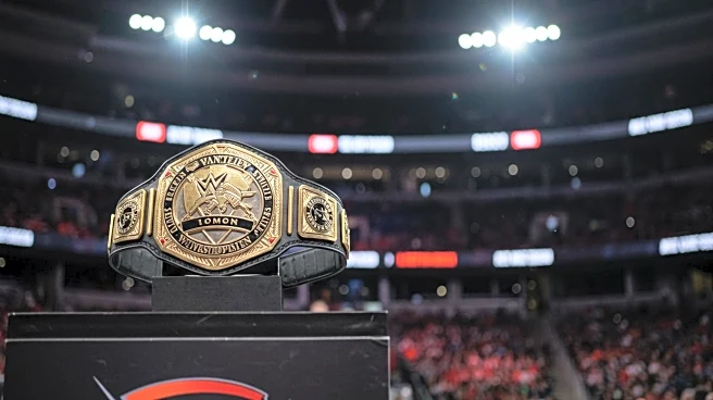 WWE Premium Live Events Transition from Peacock to ESPN