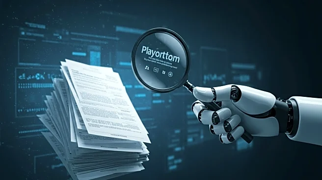 AI-Generated Research Papers Raise Concerns Over Plagiarism
