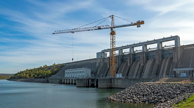Montgomery Locks and Dam Improvement Project Commences on Ohio River