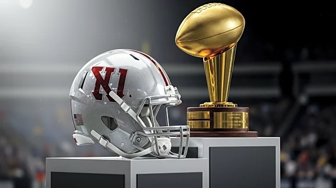 Big Ten Commissioner Proposes 28-Team College Football Playoff Amid Michigan Sanctions