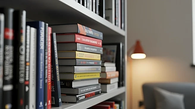 Adam Szetela Discusses Impact of Culture Wars on Book Publishing Industry