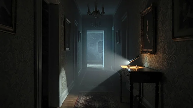 Resident Evil Requiem's Protagonist Faces Fearful Challenges in New Game