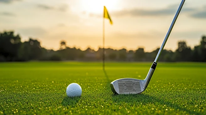 PGA Tour CEO Brian Rolapp Announces Committee for Major Sport Changes