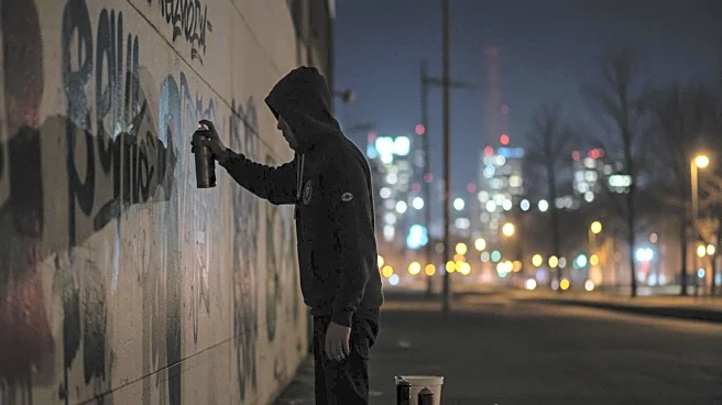 Banksy’s Stenciled Art Gains Global Recognition in the 2000s