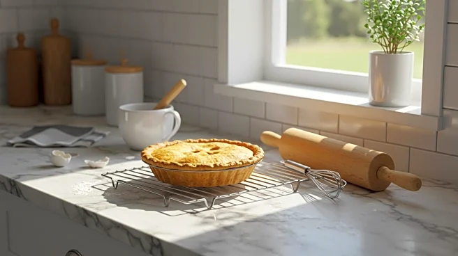 Channel 4 Launches New Series of The Great British Bake Off
