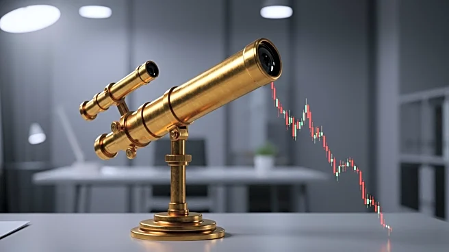Federal Reserve Prepares for Jackson Hole Conference Amid Gold Price Decline