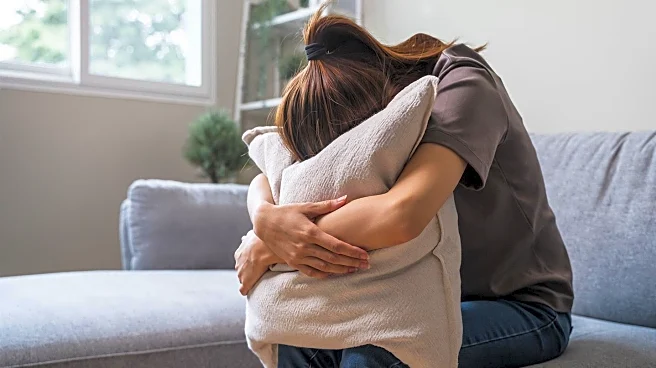Exploring the Therapeutic Role of Crying in Grieving Process