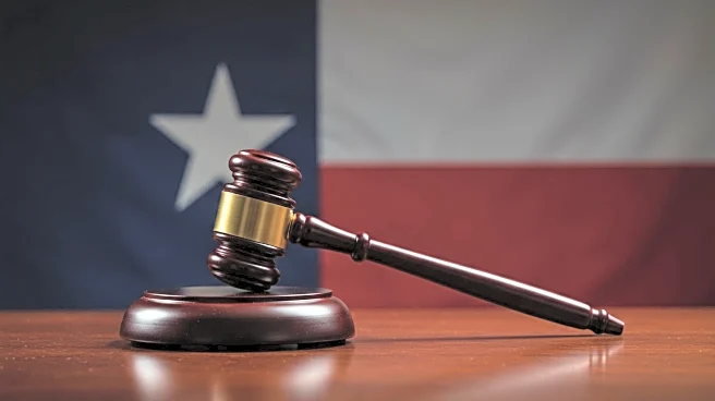 Texas Governor's Authority Questioned in Redistricting Special Session
