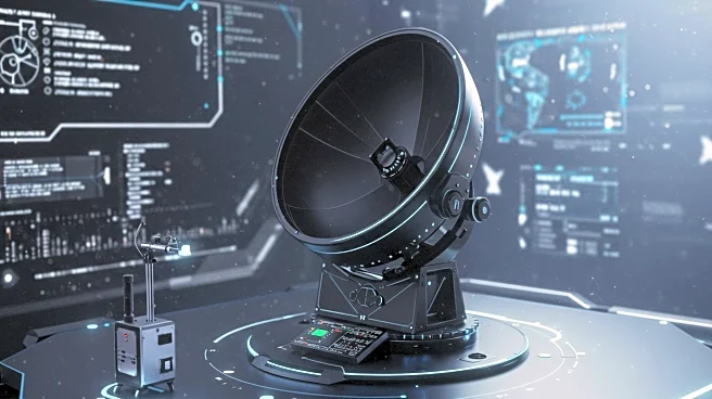 NASA and Aloft Sensing Develop Advanced Radar for Earth Observation