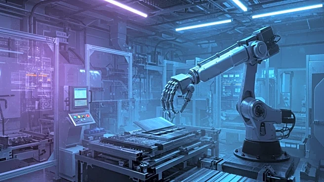 Graphjet Expands Production Capacity to Meet AI Chip Demand Amid Graphite Shortage