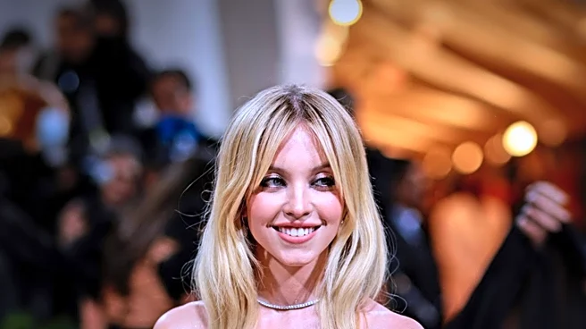 Sydney Sweeney Focuses on Career Amid Personal Life Speculations