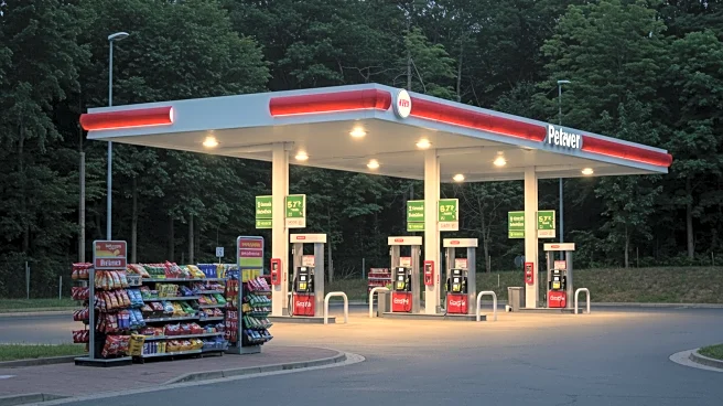 Jacksons Food Stores Expands with Acquisition of 24 Redwood Oil Convenience Stores