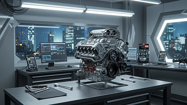 Ford Tests New Shelby GT500 with Supercharged V-8 in Metro Detroit