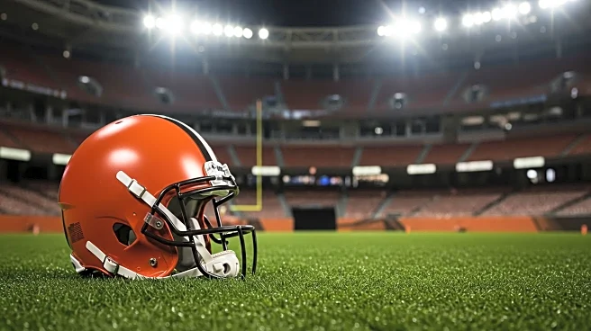 Cleveland Browns' Denzel Ward Avoids Serious Shoulder Injury, Expected to Recover