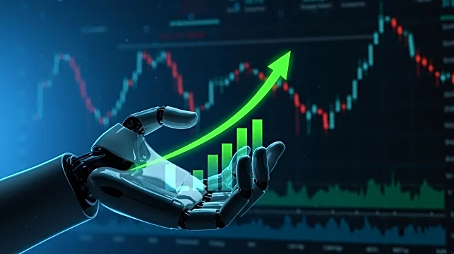 U.S. Stock Market Mixed as AI Stocks Trim Losses