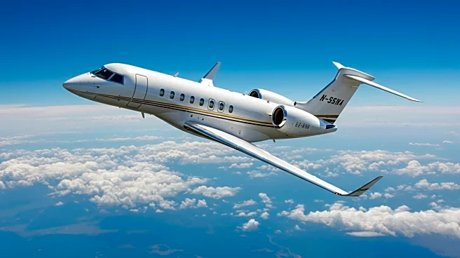 VistaJet Granted Permission for Domestic Charter Flights in Saudi Arabia, Boosting Aviation Sector