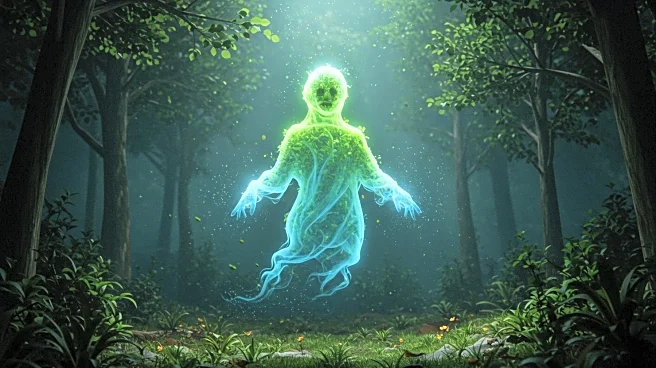 Thailand Selects 'A Useful Ghost' for Oscar Entry, Highlighting Environmental Issues