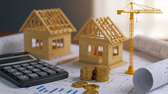 Homebuilders' Mortgage Rate Buydowns Lead to Financial Challenges for Buyers