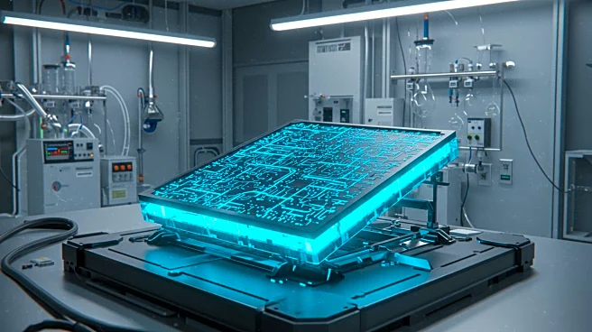 Group14 Secures $463 Million Investment to Enhance Silicon Anode Production for EVs