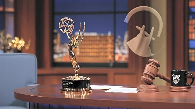 Desi Lydic Discusses Emmy Achievements and Late-Night Challenges Amid Trump-Epstein Saga
