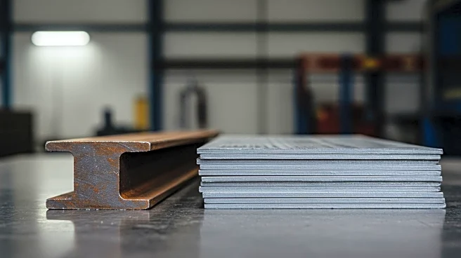 U.S. Expands Steel and Aluminum Tariffs Impacting Multiple Industries