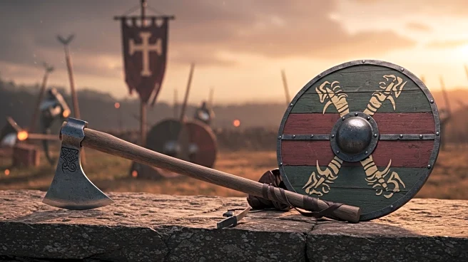 Taleworlds Unveils Viking-Inspired Expansion for Mount  Blade II: Bannerlord