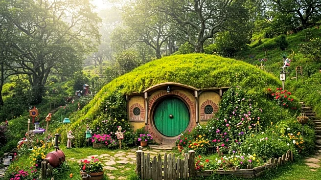 Weta Workshop's 'Tales of the Shire' Offers a Cozy Middle-Earth Experience