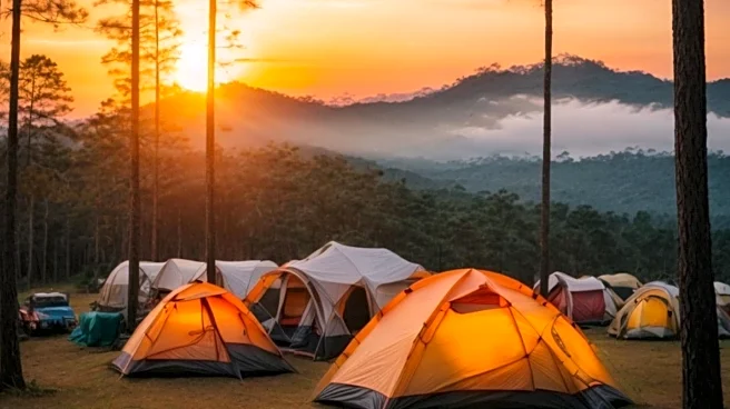 Hipcamp Identifies Top 10 Camping Sites in Georgia for Outdoor Enthusiasts