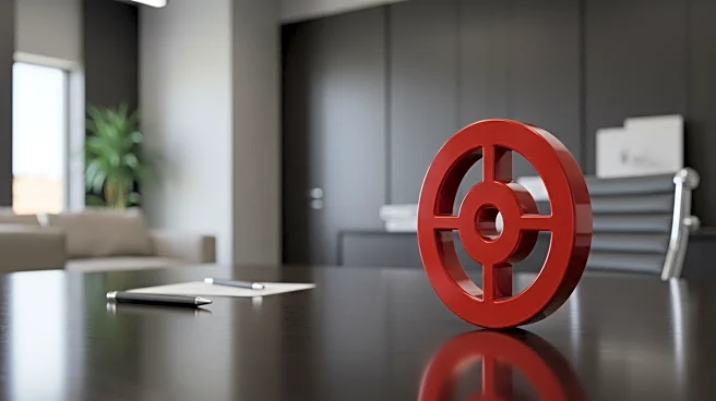 Target CEO Brian Cornell Steps Down; Michael Fiddelke Appointed as Successor