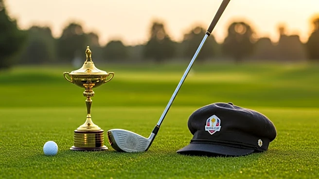 Team USA Vice-Captain Brandt Snedeker Discusses Ryder Cup 2025 Captain's Picks and Strategy